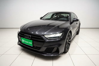 奥迪A7 2022款 45 TFSI 尊享型