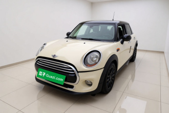 MINI 2016款 1.5T COOPER 五门版
