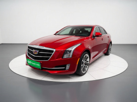 凯迪拉克ATS-L 2016款 28T 时尚型