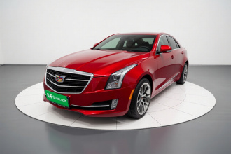 凯迪拉克ATS-L 2016款 28T 时尚型