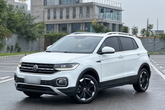 大众 探影 2021款 1.5L 自动 悦智联版