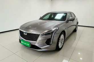 凯迪拉克CT6 2021款 28T 豪华型