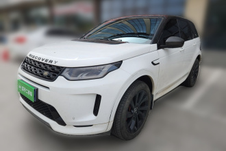 路虎 发现运动版 2020款 249PS R-Dynamic 性能版