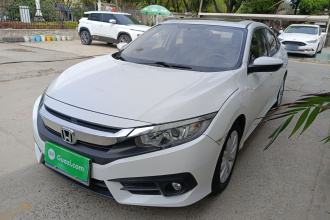 本田 思域 2016款 180TURBO CVT舒适版