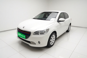 标致301 2014款 1.6L 手动舒适版