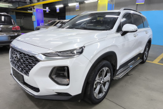 现代 胜达 2020款 380 TGDi 自动两驱GLS豪华版