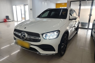 奔驰GLC 2021款 GLC 300 L 4MATIC 动感型
