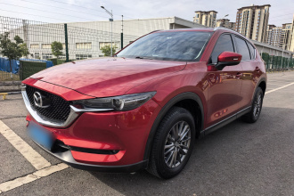 马自达CX-5 2020款 改款 2.0L 自动两驱智尊型