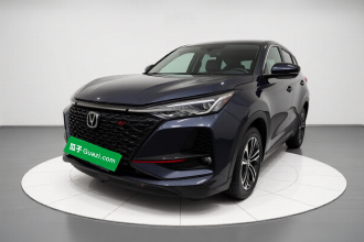 长安CS75 PLUS 2020款 1.5T 自动豪华型