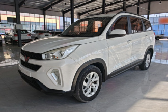五菱汽车 五菱宏光S3 2018款 1.5L 手动舒适型 国V