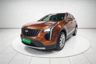 凯迪拉克XT4 2018款 28T 两驱豪华型