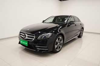 奔驰E级 2016款 E 300 L 运动时尚型