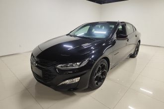 雪佛兰 迈锐宝XL 2021款 Redline 550T 自动锐智版