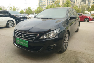 标致408 2014款 1.8L 自动豪华版