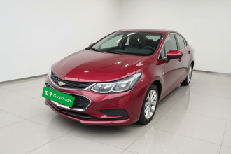 雪佛兰 科鲁兹 2018款 320 自动先锋天窗版