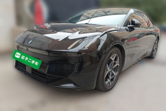 领克Z10 2024款 71kWh 602km后驱Pro