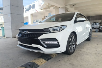 奇瑞 艾瑞泽GX 2018款 1.5T CVT型色版 国V