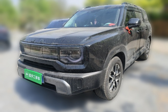 北京越野 北京BJ30 2024款 1.5T 轻野Pro版