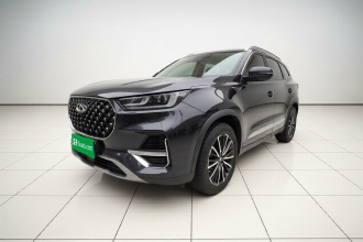 奇瑞 瑞虎8 PLUS 2021款 290TGDI DCT豪情版+