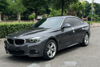宝马3系GT 2020款 320i M运动套装