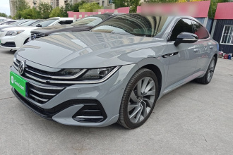 一汽-大众CC 2023款 380TSI 夺目版