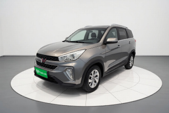 五菱汽车 五菱宏光S3 2018款 1.5L 手动豪华型 国V