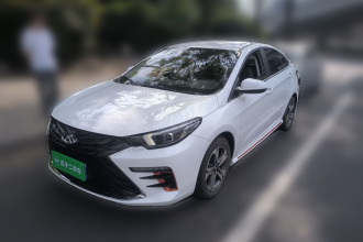 奇瑞 艾瑞泽5 PLUS 2023款 1.5L CVT型PLUS