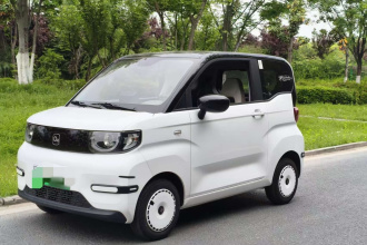 奇瑞QQ QQ冰淇淋 2025款 205km 元气版