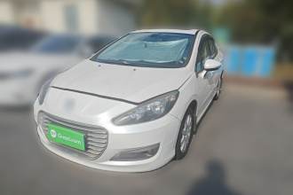 标致308 2014款 乐享版 经典 1.6L 自动风尚型