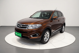 奇瑞 瑞虎5 2014款 2.0L CVT家尊版