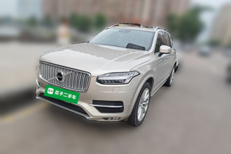 沃尔沃XC90 2017款 T6 智雅版 7座