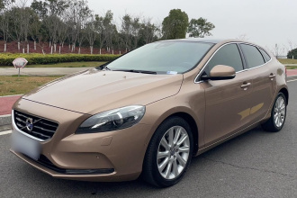 沃尔沃V40 2014款 2.0T 智雅版