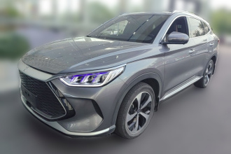 比亚迪 宋PLUS新能源 2021款 DM-i 110KM 旗舰PLUS