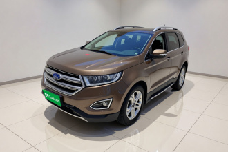 福特 锐界 2016款 EcoBoost 245 两驱豪锐型 7座