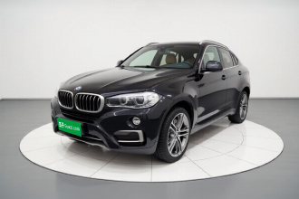 宝马X6 2017款 xDrive28i