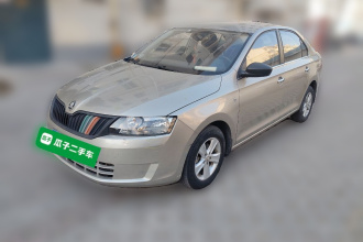 斯柯达 昕锐 2015款 1.4L 手动乐选型