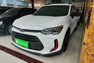 雪佛兰 沃兰多 2018款 Redline 530T 自动纵享版（5+2款） 国V