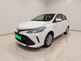 丰田 威驰FS 2017款 1.5L CVT锋驰版