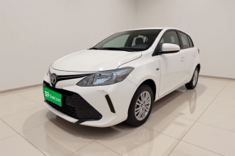 丰田 威驰FS 2017款 1.5L CVT锋驰版