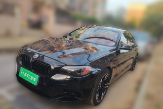 宝马5系 2014款 525Li 豪华设计套装