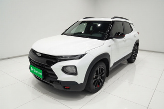 雪佛兰 创界 2019款 435T Redline CVT两驱驰锐版 国VI