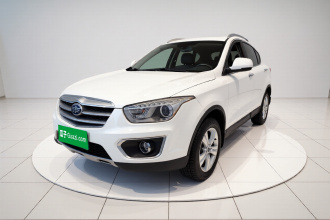 奔腾X80 2015款 2.0L 手动豪华型