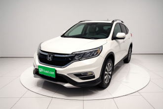 本田CR-V 2015款 2.0L 两驱风尚版