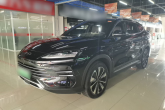 比亚迪 宋PLUS新能源 2025款 DM-i 160KM 旗舰型