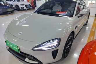 小米汽车 小米SU7 2024款 后驱长续航智驾版