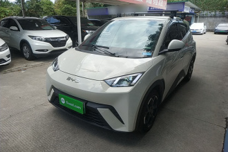 比亚迪 海鸥 2025款 405km 飞翔版
