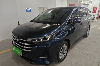 广汽传祺 传祺M6 2019款 270T DCT尊贵版（六座）国VI