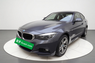 宝马3系GT 2019款 320i M运动套装