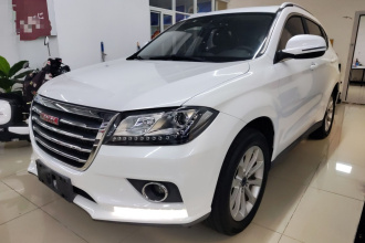 哈弗H2 2018款 红标 1.5T 双离合两驱豪华型