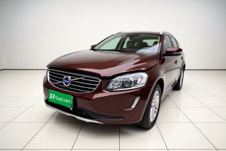 沃尔沃XC60 2016款 T5 智进版
